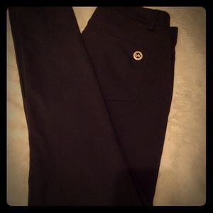 Michael Kors Black Dress Pants